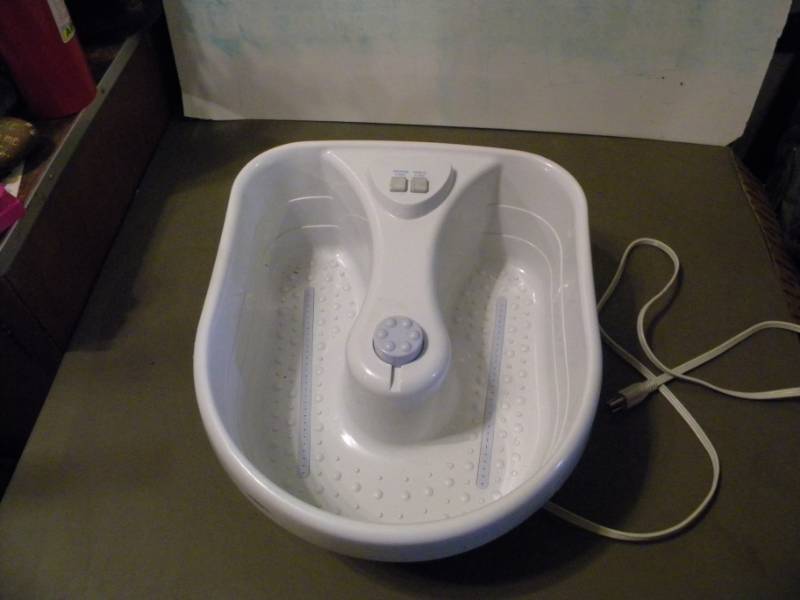 Conair Foot Bath