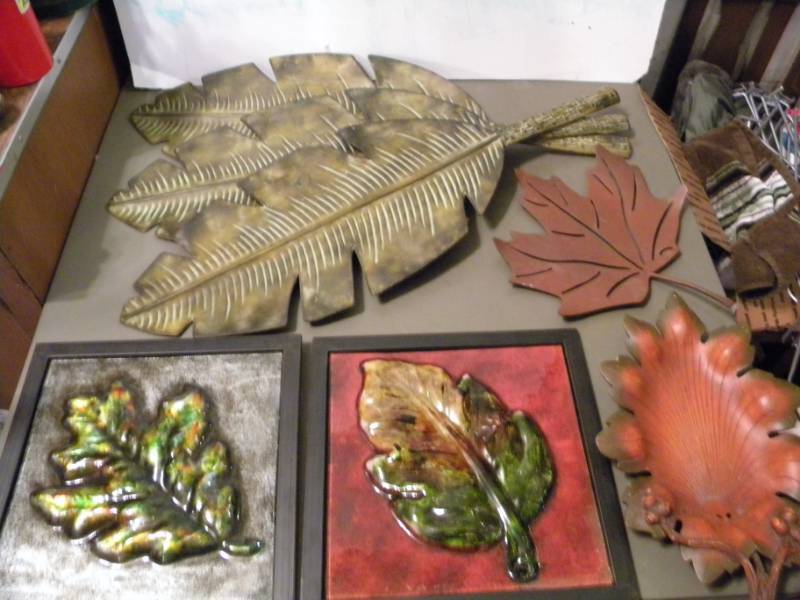 Leaf Hangings