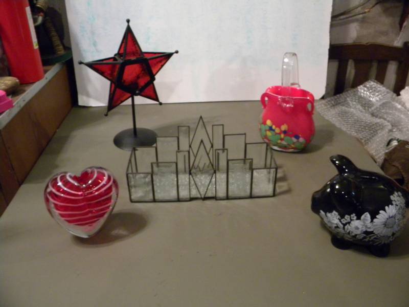 Glassware