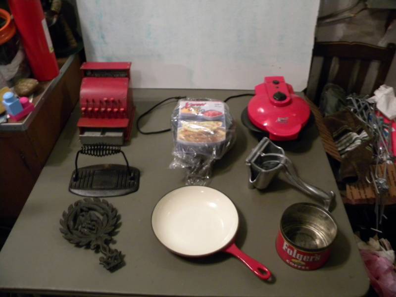 Metal Items