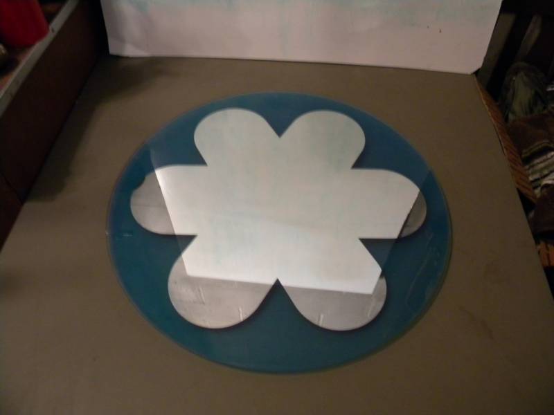 Round Mirror