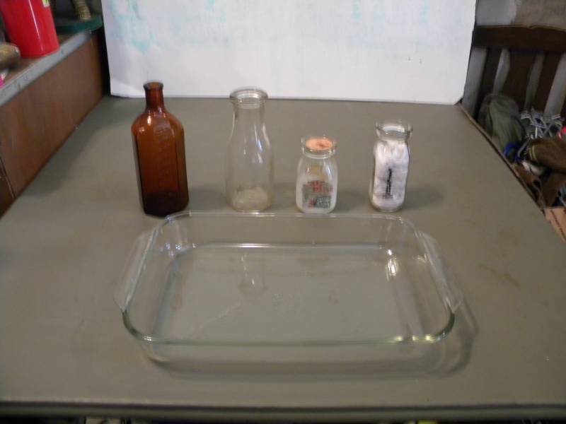 Glassware