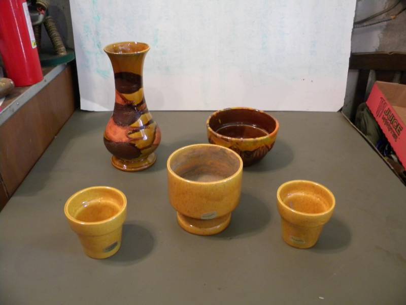 Pottery