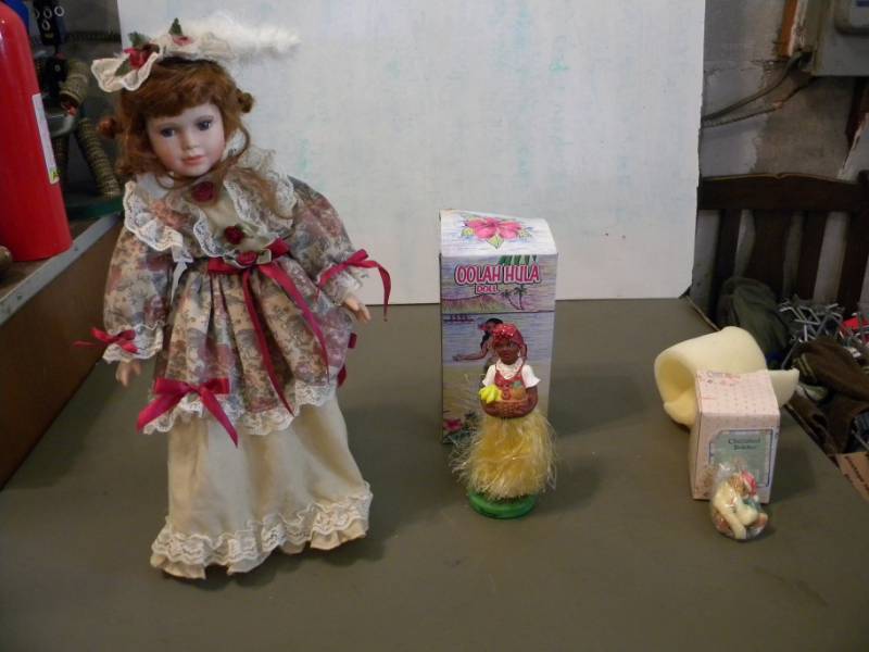 Collectible Dolls