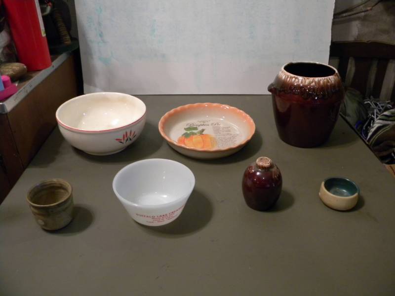 Collectible Dishware