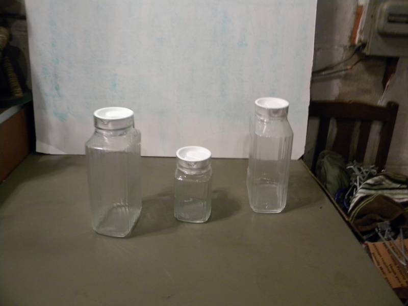 Quadro Jugs