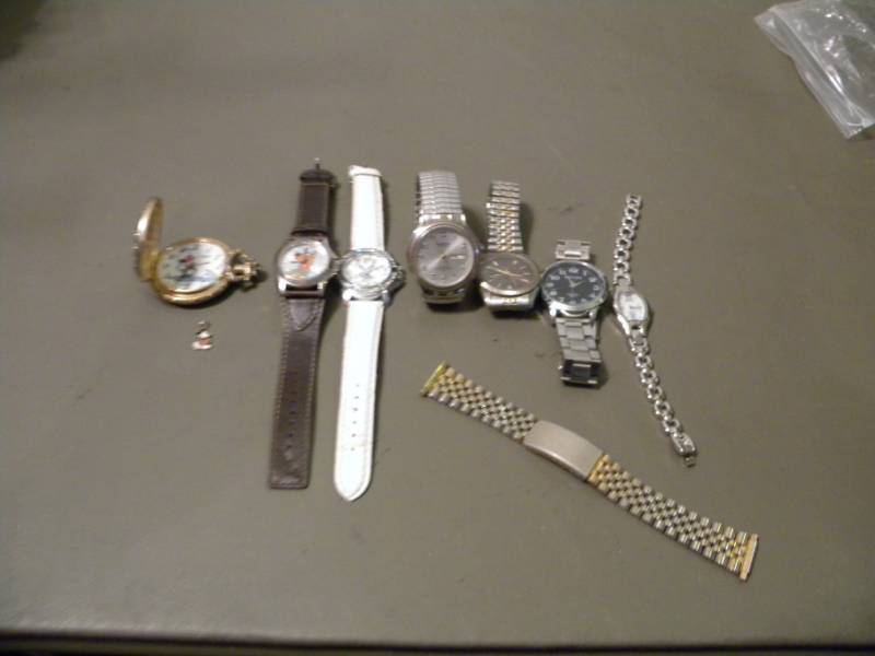 Mixed Watches