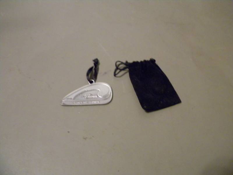 Harley-Davidson Pendant