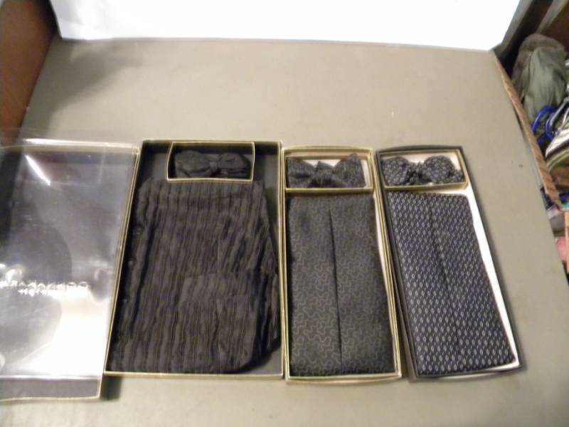 Donna Karan Tie Sets