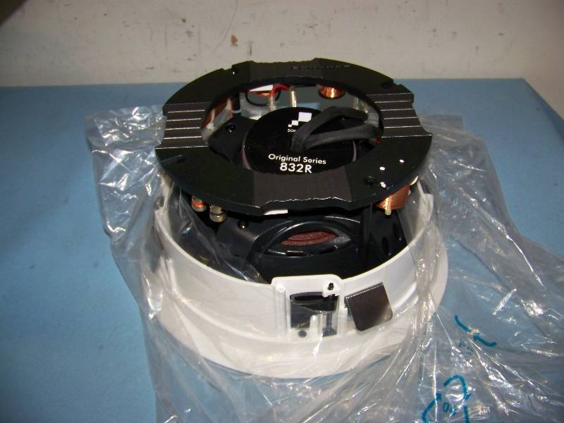 lot 38 image: (2) Sonace, 8, In-Ceiling Speakers