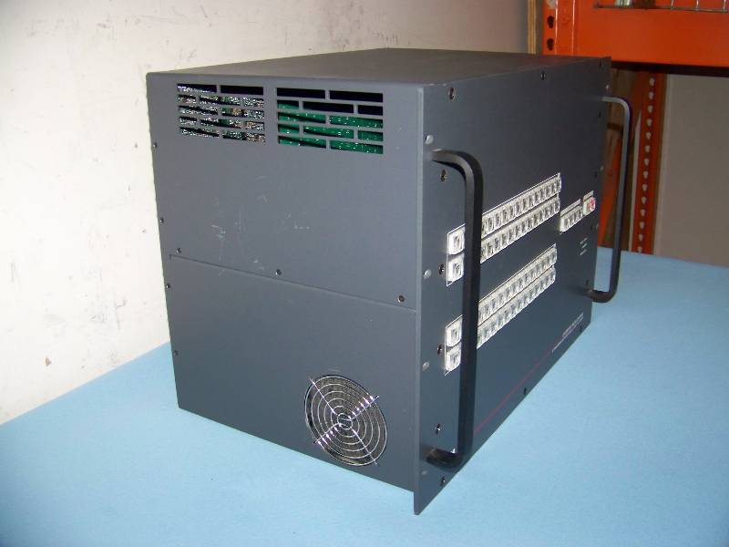 lot 59 image: Extron Electronics, CrossPoint 450 Plus Series, Ultra-WideBand Matrix Switcher with ADSP and IP Link