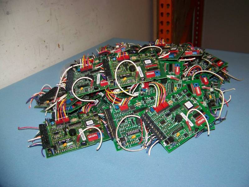 lot 87 image: (50) Software House, Reader Modules  Cards