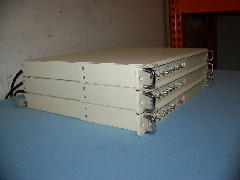 lot 89 image: (3) Prime Image, TBC  Freeze II, Base Correctors