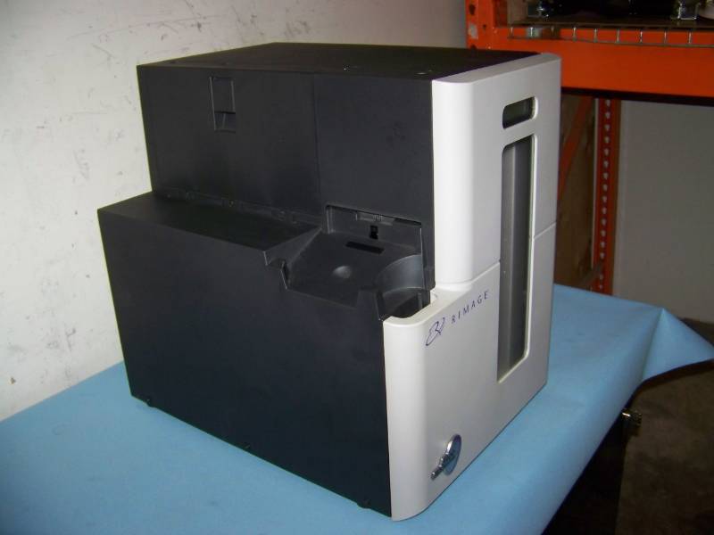 lot 91 image: Rimage, 3400 Professional, DVD Disc Duplicator  Printer