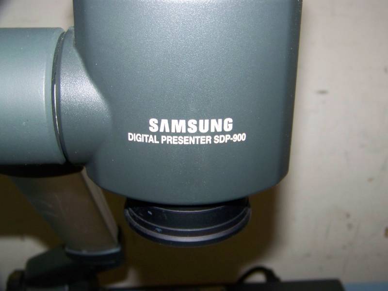 SAMSUNG SDP900 DIGITAL buy PRESENTER