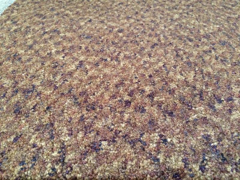 lot 147 image: Buckhorn Brown Stratton carpet squares