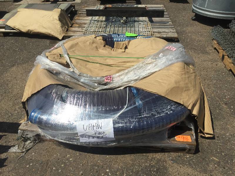lot 98 image: HD reinforced 200 psi hose