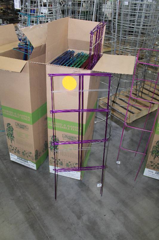 lot 407 image: Lot of (10) Boxes of Various Supports 10-Count Boxes