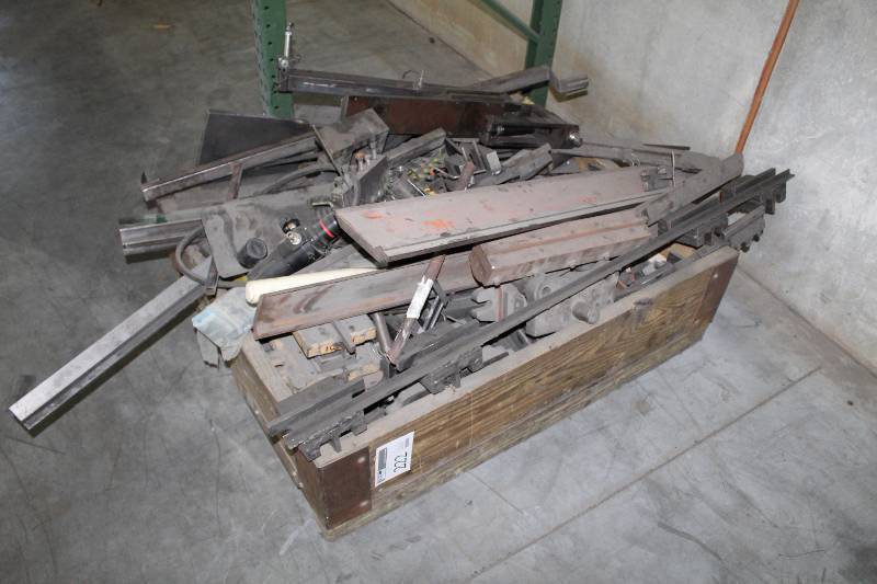 lot 222 image: Scrap Metal