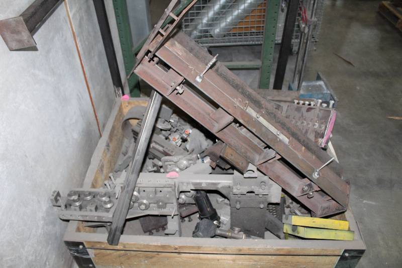lot 221 image: Scrap Metal