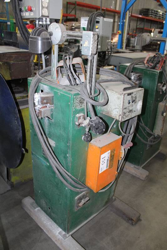 lot 155 image: Lors Butt Welder