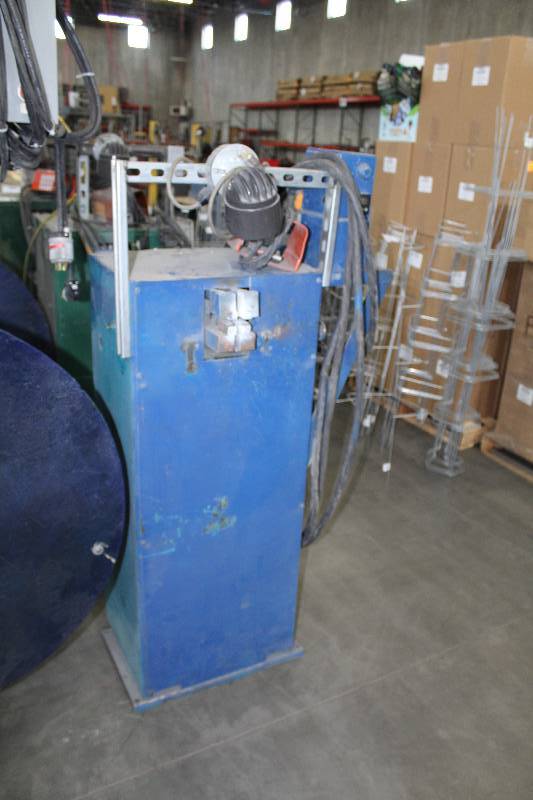 lot 157 image: Butt Welder