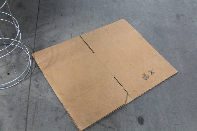 lot 408 image: Uline S-4184 Box Flats 18x16x10in.