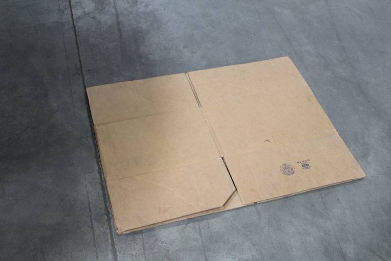 lot 410 image: Uline S-4184 Box Flats 18x16x10in.