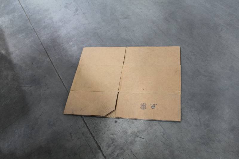 lot 414 image: Uline S-4184 Box Flats 18x16x10in.