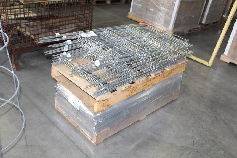lot 434 image: Lot of (30) A-Frame Supports