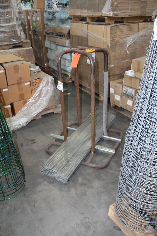 lot 437 image: Spool of Wire
