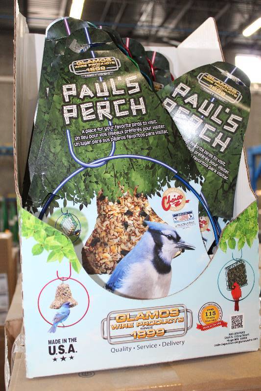 lot 365 image: Lot of (6) Pauls Perch Blazin Gemz Color Combo 25-Count Box