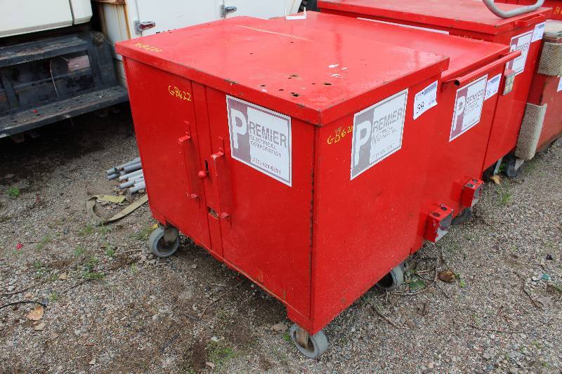 lot 59 image: Job Box