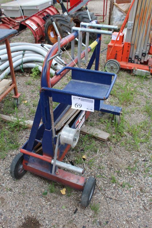 lot 69 image: Bend Cart