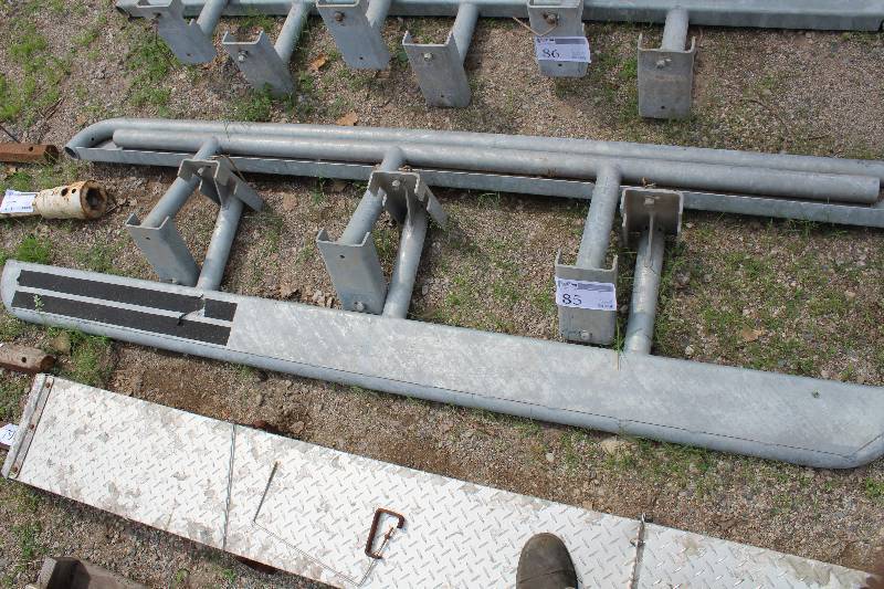 lot 85 image: Nerf Bars