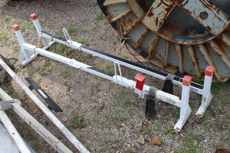 lot 88 image: Ladder Rack