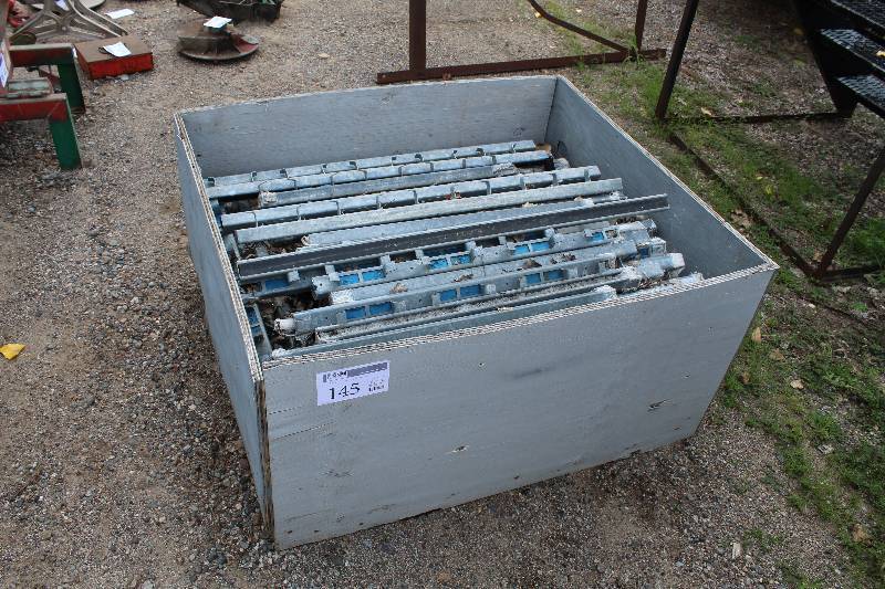 lot 145 image: Imbedded Concrete Forms