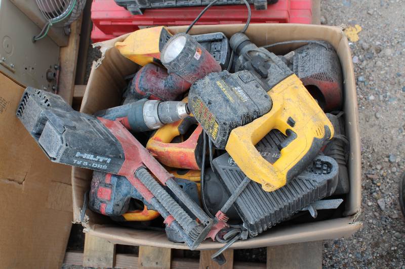 electrical contractor tools for sale