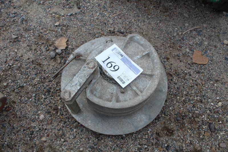 lot 169 image: Ensley Tool Pipe Bender Shoe