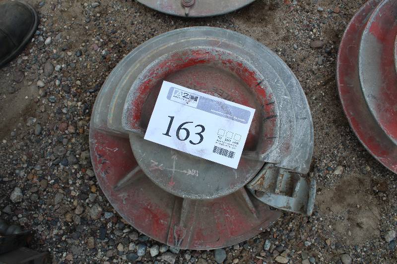 lot 163 image: Greenlee Pipe Bender Shoe