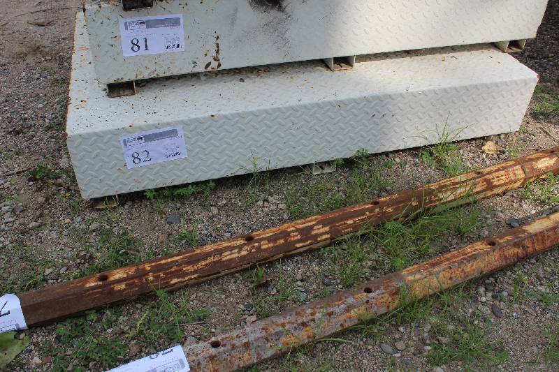 lot 82 image: WeatherGuard Truck Bed Utility Drawer