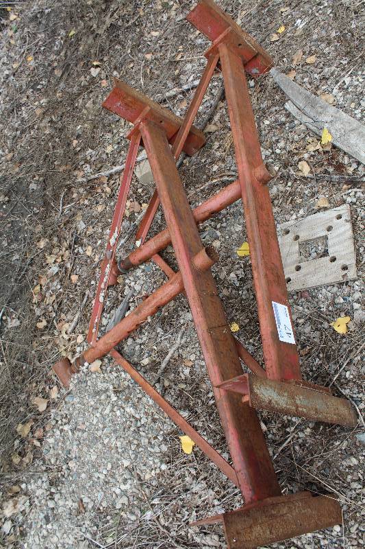 lot 47 image: Large A-Frame