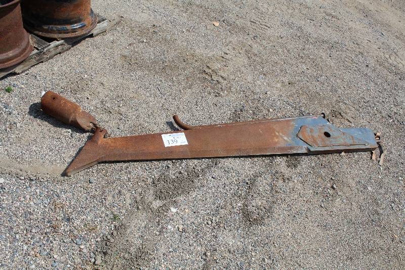 lot 139 image: Trencher Plow