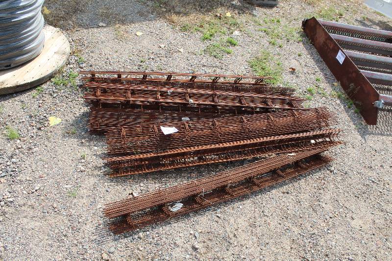 lot 192 image: Rebar Standoffs