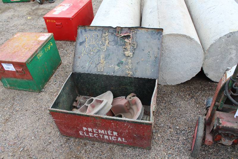 lot 187 image: Pipe Bending Tools