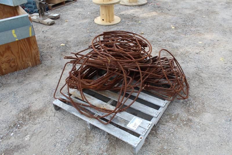 lot 197 image: Rebar