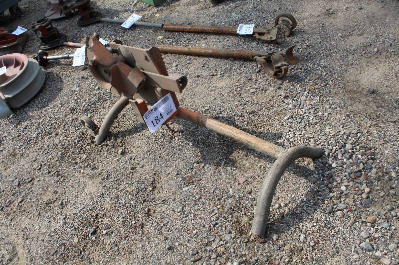lot 184 image: Pipe Bender