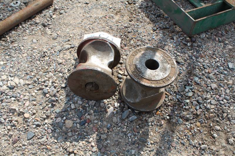 lot 173 image: Lot of (2) Pipe Benders