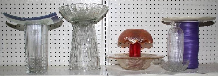 lot 29 image: Decorative Glassware