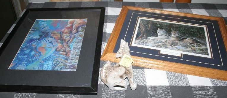 lot 30 image: Artwork